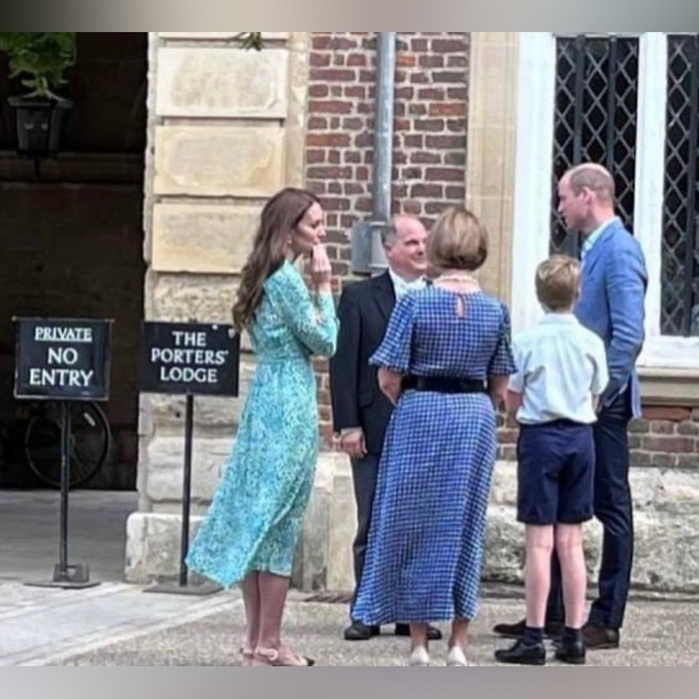 Camilla Elphick 'Alicia' Slingback Flats in Taupe/Black-ASO Kate Middleton (39) - Picture 11 of 13